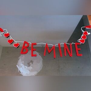 Pottery Barn Kids Valentines Day Garland